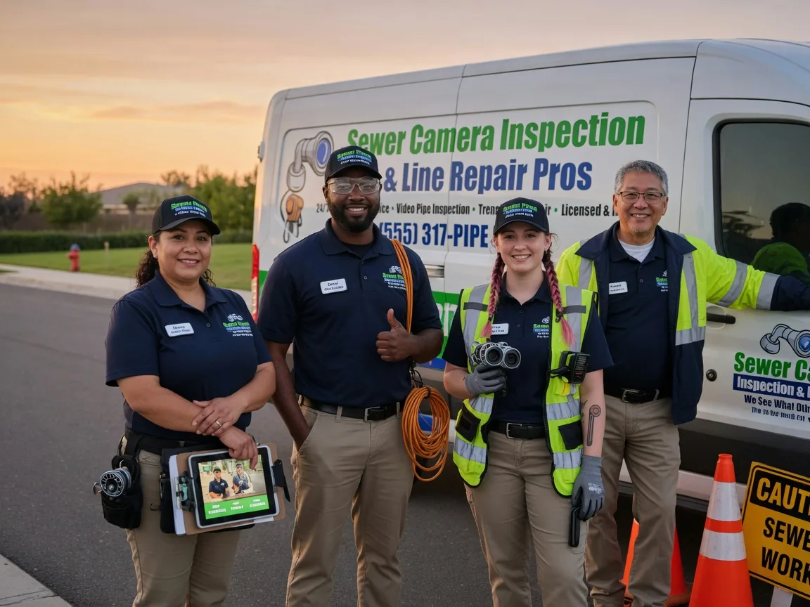 Sewer Line Repair company in Wheatland, PA